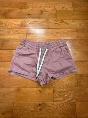 Vuori Women’s Vintage Ripstop Shorts